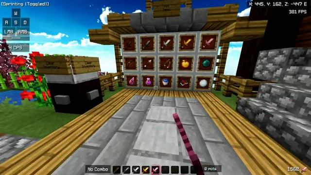 DeividFault 200k! RELEASE 1.8 + MCPE ? RECOLORS! ? BEST TEXTURE PACK смотреть онлайн