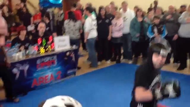 Louis Final At Rugby