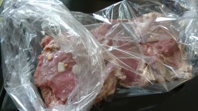 Ребрышки запеченные Вкуснейшие запеченные ребрышки Домашняя буженина из ребрышек ДВОЙНОЙ РЕЦЕПТ