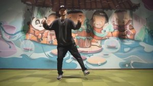40. Party machine (Hip-hop basic) | Видео урок от Артёма Круглова для "Своих Людей"
