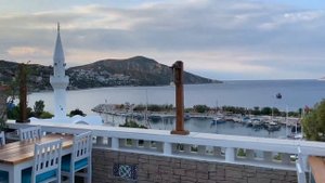 Турция,  Калкан, отель” Zinbad Hotel”