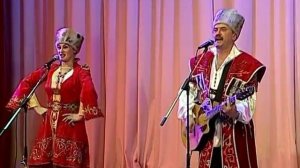 Вячеслав Гуляевский. "Во-поле орешина". Русская народная песня