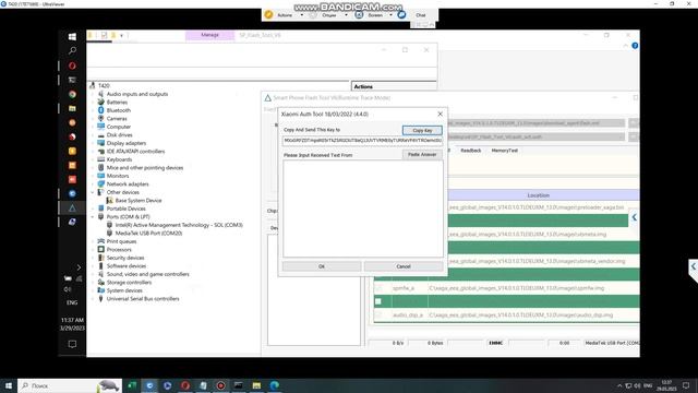 Xiaomi Poco x4 gt кирпич | Xiaomi Poco x4 gt не запускается | Как прошить Xiaomi Poco x4 gt смотреть онлайн