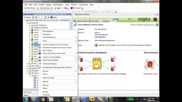 Introduction to SQL Server Database Backup and Restore смотреть онлайн