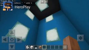 Как сделать крутой душ с помощью командного блока. Minecraft 1.2-1.3