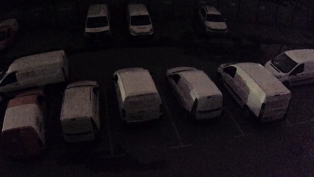 5Мп Уличная AHD-камера CO-SH52M-023 Улица ночь ЦВЕТ при 0LUX смотреть онлайн