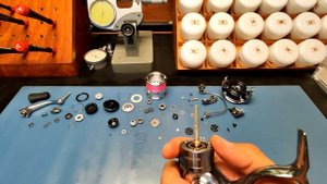 Daiwa 22 Exist 2000S-H ОБЗОР