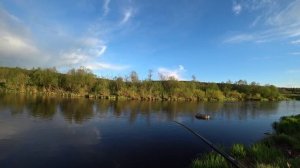 РЫБАЛКА НА РЕКЕ РЕЖ НА СПИННИНГ, ЗА КАРАСЕМ С ЛЕТНИМИ УДОЧКАМИ, ОТДЫХ У ДРУЗЕЙ, ЛОВИМ НА УРАЛЕ!