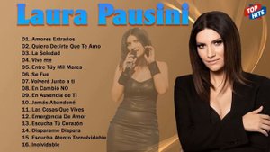 Laura PAusini   Greatest Hits Full Album 2024 | Laura Pausini Mix Románticas 2024 #laurapausini