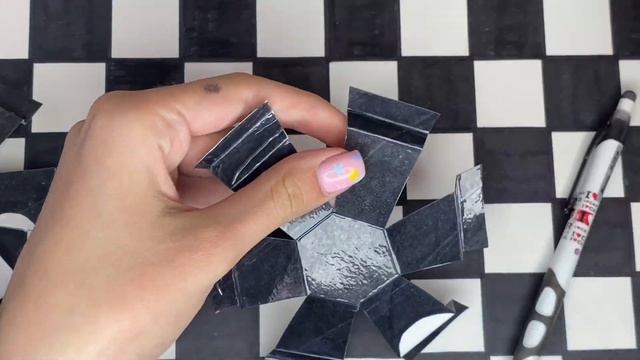 ?КАК СДЕЛАТЬ ПРЫГАЮЩЕГО ПИНГВИНА?/ ЕДИНСТВЕННЫЙ ТУТОРИАЛ НА РУССКОМ???/ DIY JUMPING PINGUIIN смотреть онлайн