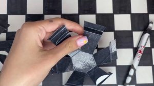 ?КАК СДЕЛАТЬ ПРЫГАЮЩЕГО ПИНГВИНА?/ ЕДИНСТВЕННЫЙ ТУТОРИАЛ НА РУССКОМ???/ DIY JUMPING PINGUIIN