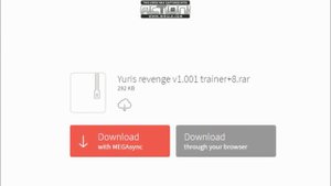 โปรยูริ Yuri's Revenge v1.001 trainer+8เอามาปล่อย [ลิ้งด้านล่าง]