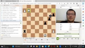 Почему Магнус Карлсен проиграл Владиславу Артемьеву? Учите ладейники!