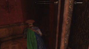 Роман с Сиорой GreedFall