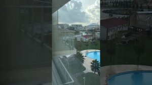 Сравнение Radisson Collection Paradise и Сочи парк отель