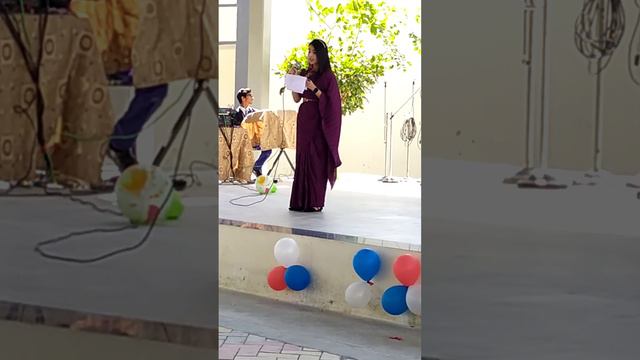 Farewell Poetry for Class 12th by Ananya Patodi #farewell #poetry #class12 #like #share #subscribe смотреть онлайн