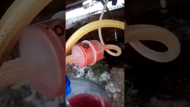 1 Промывка декстроном от Алексея+ещё 3 части,ссылки в описании