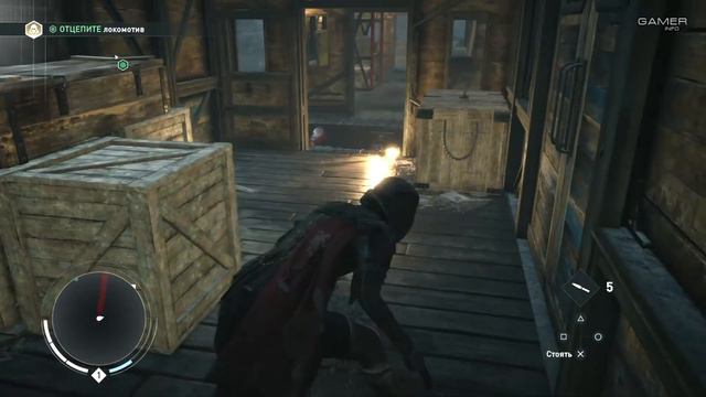 Assassin's Creed Syndicate - обзор смотреть онлайн