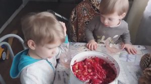 Новый рецепт винегрета от братьев де Рогозо