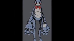 песни в головах аниматроников песня о которых я забыл (3)