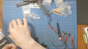 Сборка квадрокоптера 3 дюйма/walksnail/elrs