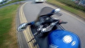 купил дрозда Honda Super Blackbird CBR1100XX