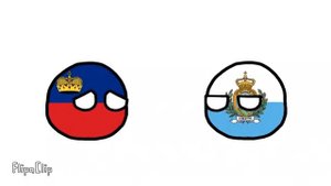 CountryBallsМини№2:Меньше всех