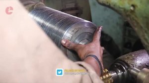Как изготавливаются мотоциклетные звездочки.mp4