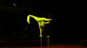 эквилибр цирк Алматы KZ Демидова