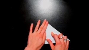 Как сделать бомбочку из бумаги своими руками. Простой способ