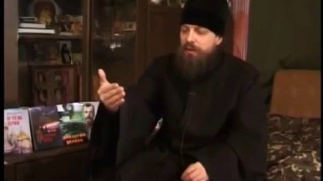 Священники примут антихриста. Авель Семенов смотреть онлайн