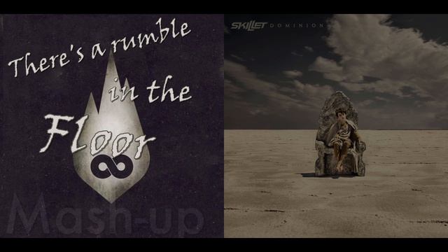 Courtesy Dominion - Thousand Foot Krutch & Skillet | Mashup смотреть онлайн