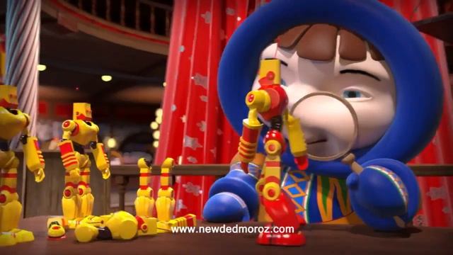 Новогоднее видео поздравление от Деда Мороза смотреть онлайн