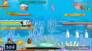 Nyan Cat прохождение ч.1