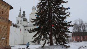 г. Ростов. Кремль. Колокольный звон