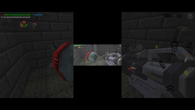 игра в Chicken Gun смотреть онлайн