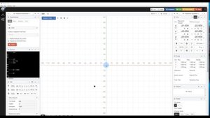 Работа в CNC JS