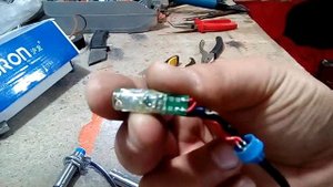 Клон Т-5м2. Разборка индуктивного концевого датчика. Причина найдена!