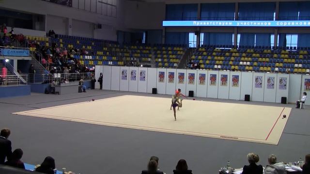 00027 , многоборье 1 разряд (2001г.р.), 26.11.2013 смотреть онлайн