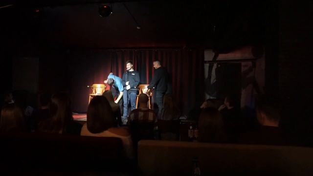 Как меня два раза уделали в roast battle начинающие комики смотреть онлайн