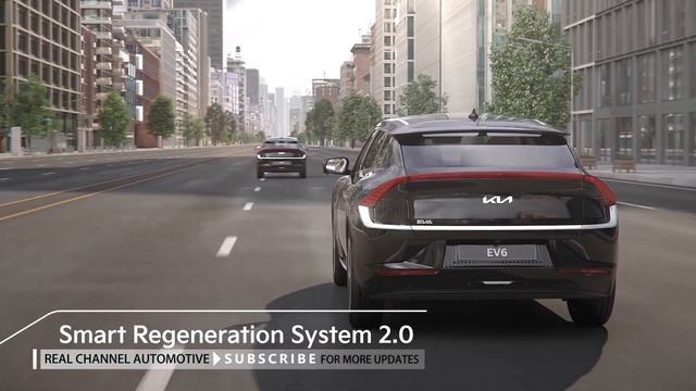 2022 Kia EV6 Manufacturing process & Kia's first dedicated EV Features смотреть онлайн