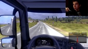 Euro Truck Simulator 2: За рулем по Европе [#1]