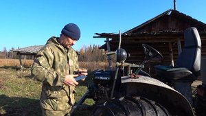 На каракате 31 километр по бездорожью. Еду домой. Встретил рыбаков на лошадке.