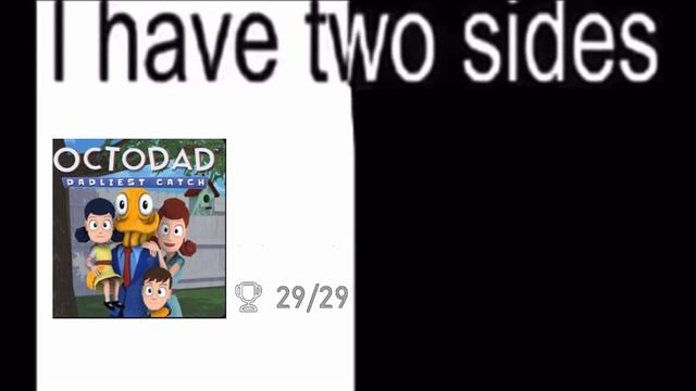 I Have Two Sides… смотреть онлайн