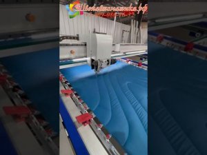 Автоматическая стегальная машина KLS-GS