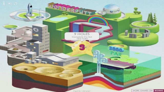 [FLASH ИГРА] WONDERPUTT - ПРИКЛЮЧЕНИЯ АСКОРБИНКИ смотреть онлайн