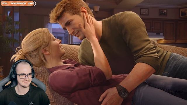 Брат ДРЕЙКА ► Uncharted 4: A Thief’s End (Анчартед Путь Вора) ПРОХОЖДЕНИЕ #1 смотреть онлайн