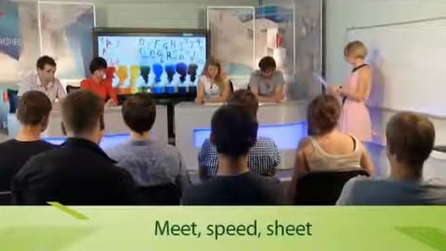 Английский за 90 минут. Алфавит и знакомство смотреть онлайн