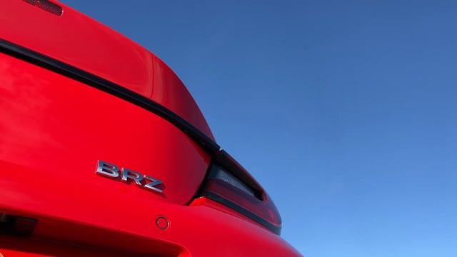 2022 Subaru BRZ Review - More POWER! смотреть онлайн