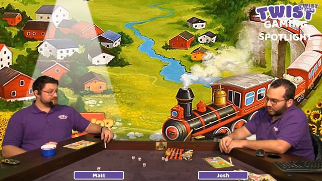 Spotlight: Sunflower Valley - First Impression смотреть онлайн